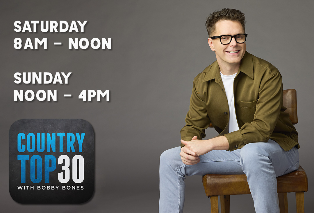 Top 30 Country with Bobby Bones